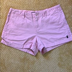 Ralph Lauren Pink Shorts size 10